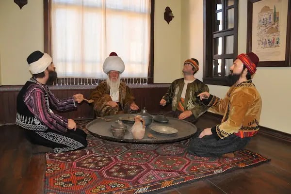 Nasreddin Hoca Evi Müzesi - Resim 4