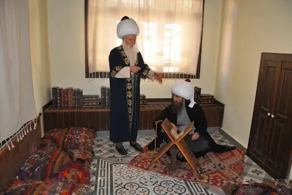 Nasreddin Hoca Evi Müzesi - Resim 5