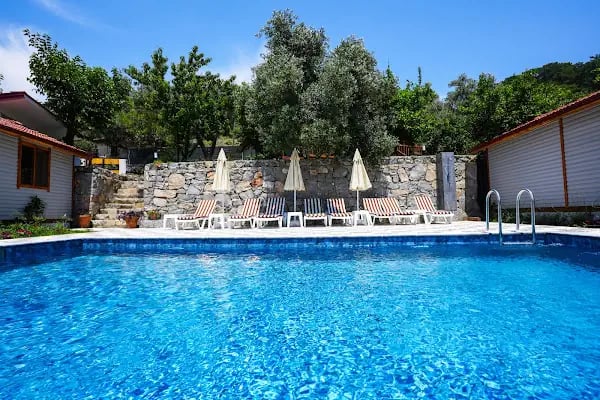 Nora villa bungalows - Resim 12