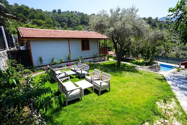 Nora villa bungalows - Resim 5