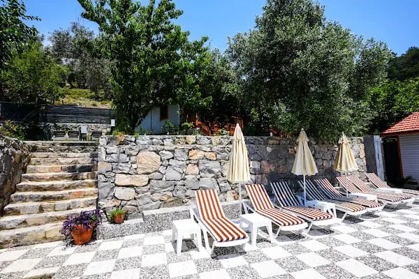 Nora villa bungalows - Resim 11