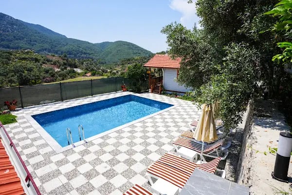 Nora villa bungalows - Resim 3