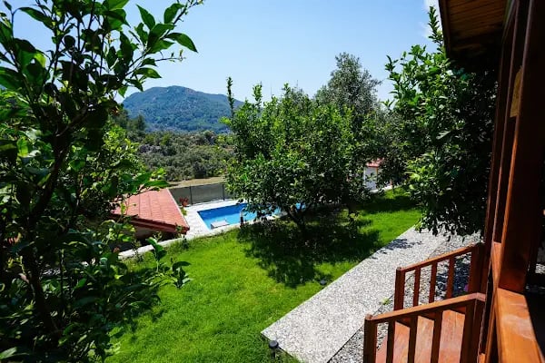 Nora villa bungalows - Resim 15