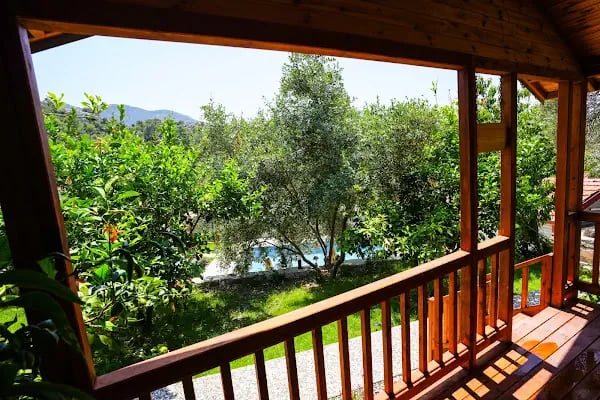 Nora villa bungalows - Resim 14