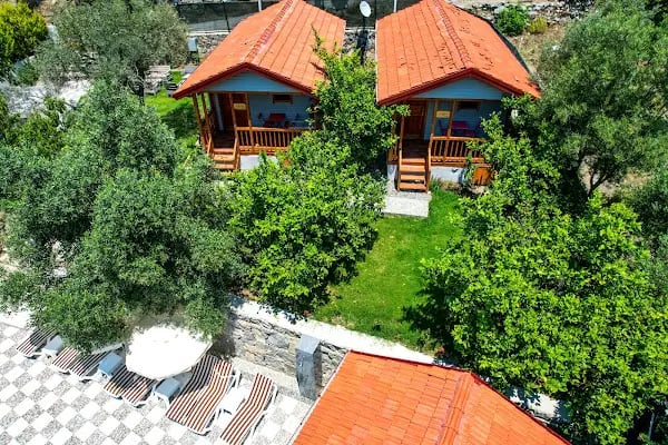 Nora villa bungalows - Resim 17