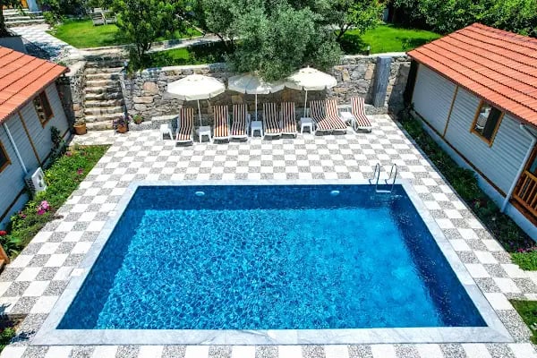Nora villa bungalows - Resim 19