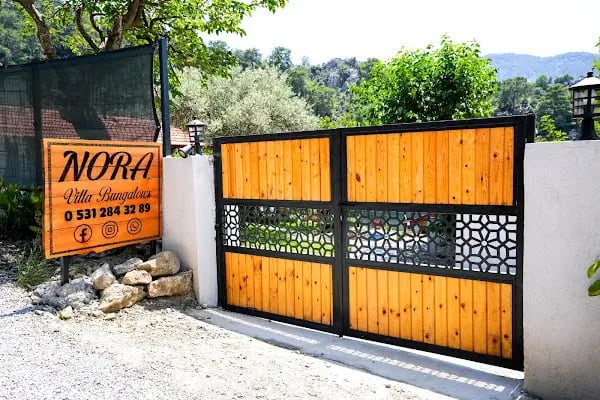 Nora villa bungalows - Resim 8