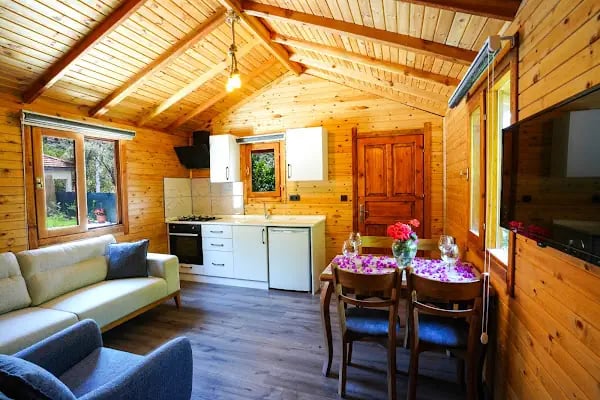 Nora villa bungalows - Resim 6