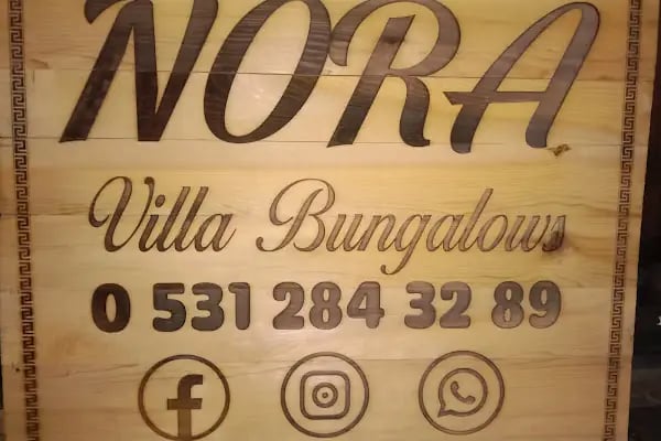 Nora villa bungalows - Resim 16
