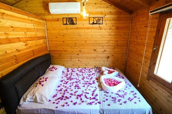 Nora villa bungalows - Resim 2