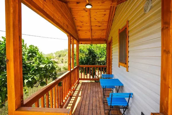 Nora villa bungalows - Resim 13
