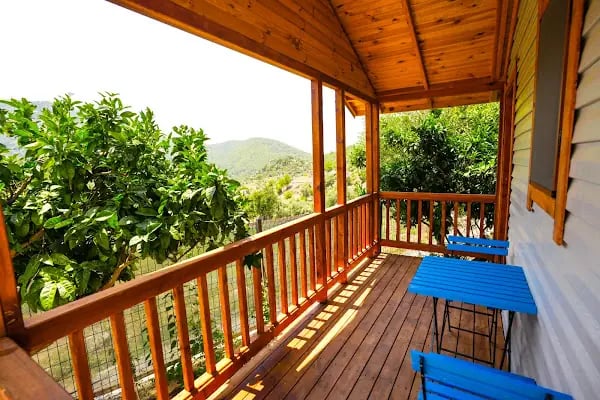 Nora villa bungalows - Resim 18