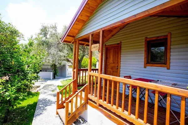Nora villa bungalows - Resim 7