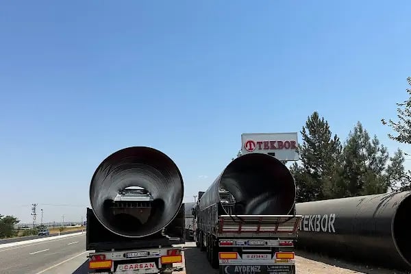 TEKBOR ÇELİK BORU - Resim 5