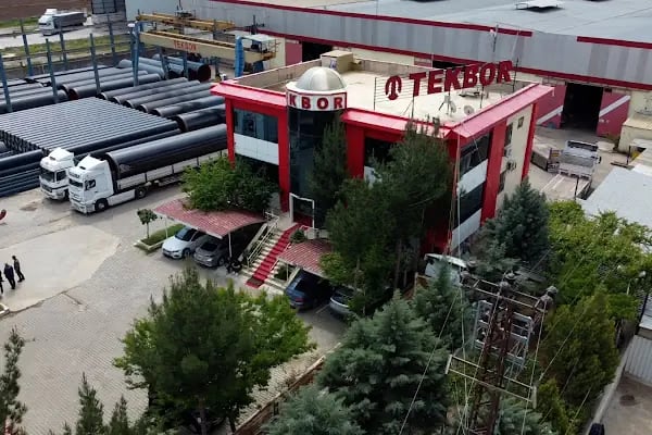 TEKBOR ÇELİK BORU - Resim 9