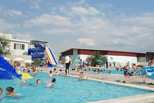 SAN AQUAPARK YÜZME HAVUZU VE EĞLENCE MERKEZİ - Resim 3