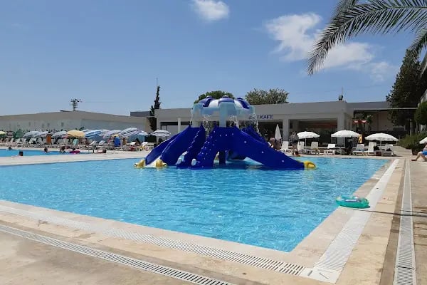 SAN AQUAPARK YÜZME HAVUZU VE EĞLENCE MERKEZİ - Resim 9