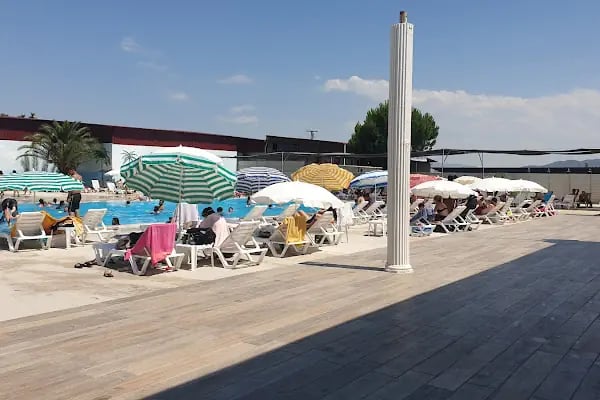 SAN AQUAPARK YÜZME HAVUZU VE EĞLENCE MERKEZİ - Resim 6