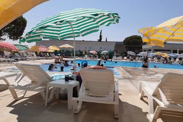 SAN AQUAPARK YÜZME HAVUZU VE EĞLENCE MERKEZİ - Resim 5
