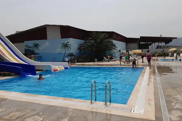 SAN AQUAPARK YÜZME HAVUZU VE EĞLENCE MERKEZİ - Resim 17