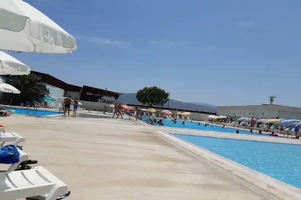 SAN AQUAPARK YÜZME HAVUZU VE EĞLENCE MERKEZİ - Resim 8