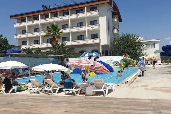 SAN AQUAPARK YÜZME HAVUZU VE EĞLENCE MERKEZİ - Resim 14