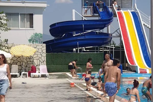 SAN AQUAPARK YÜZME HAVUZU VE EĞLENCE MERKEZİ - Resim 18