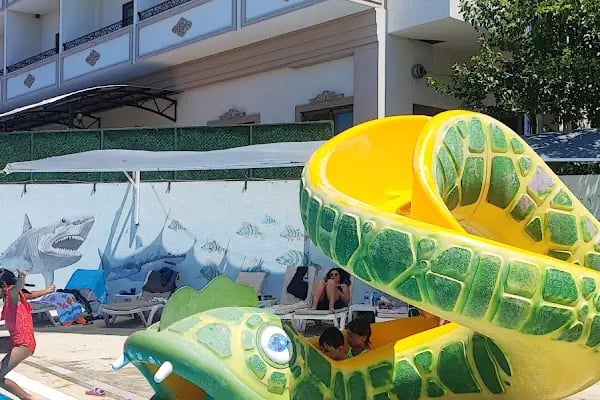 SAN AQUAPARK YÜZME HAVUZU VE EĞLENCE MERKEZİ - Resim 13