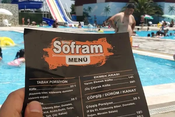 SAN AQUAPARK YÜZME HAVUZU VE EĞLENCE MERKEZİ - Resim 20