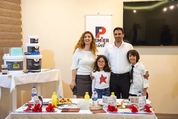 Bodrum Boya Yapı Market - Resim 1