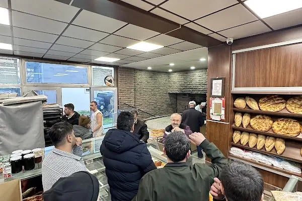 İstasyon Ekmek Fırını - Resim 16