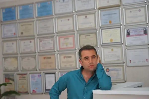 Bursa Psikoterapi&amp;Hipnoterapi Dr. Müberra Yenişar - Resim 4
