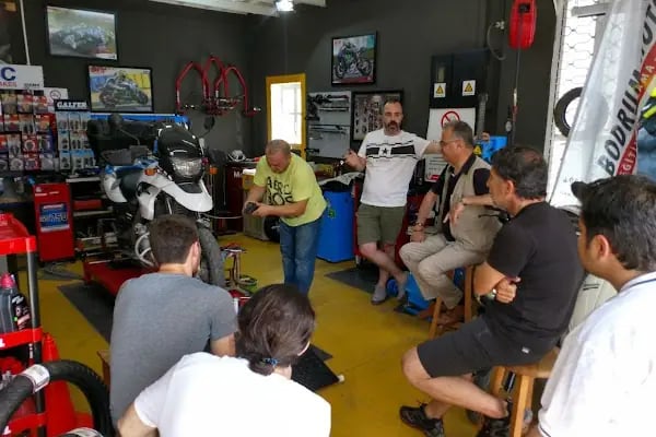 Bodrum Motosiklet - Resim 12
