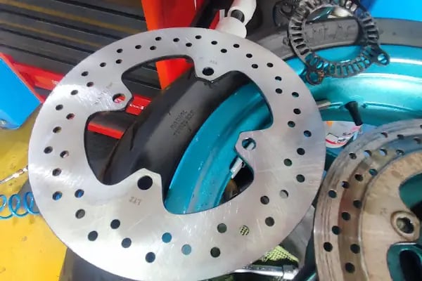 Bodrum Motosiklet - Resim 14