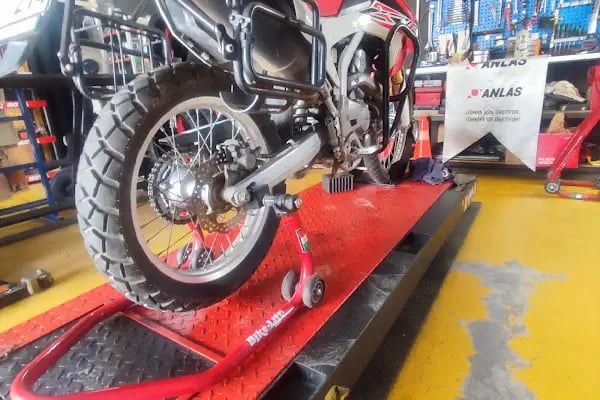 Bodrum Motosiklet - Resim 10