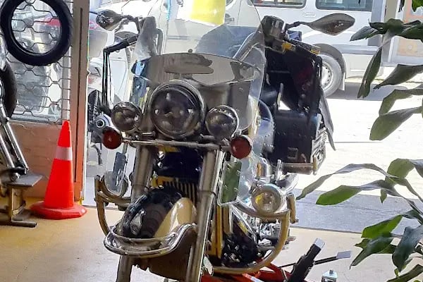 Bodrum Motosiklet - Resim 8