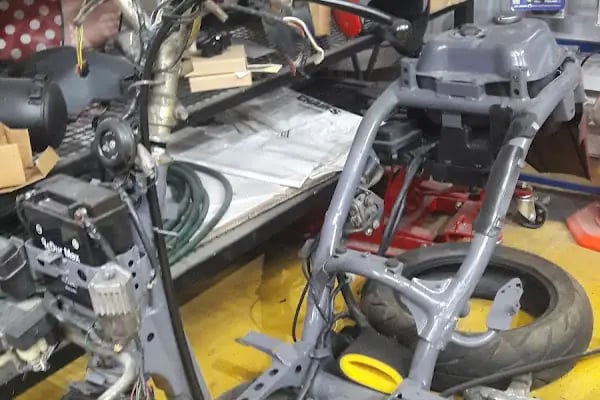 Bodrum Motosiklet - Resim 4