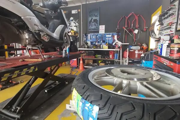 Bodrum Motosiklet - Resim 2