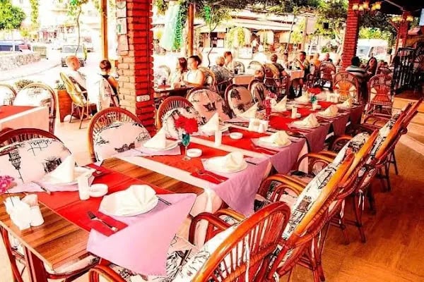 Harmony Butik Hotel & Cafe - Resim 16