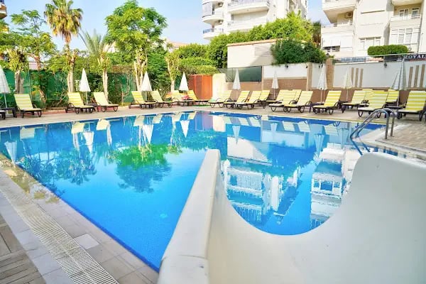 Harmony Butik Hotel & Cafe - Resim 3