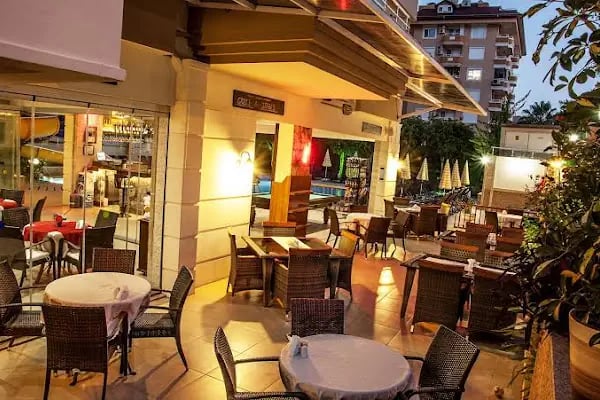 Harmony Butik Hotel & Cafe - Resim 10