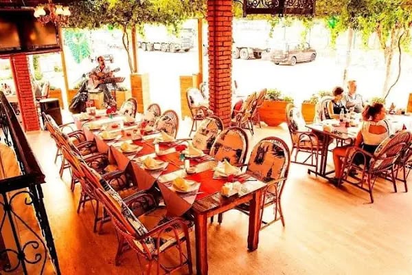 Harmony Butik Hotel & Cafe - Resim 17