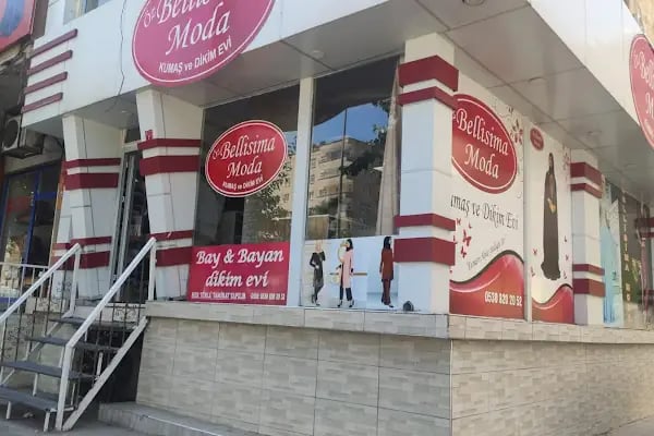 BELLİSİMA MODA DİKİM EVİ - Resim 1