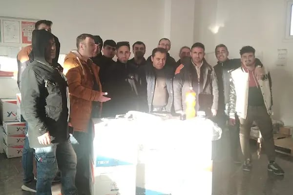 Yurtiçi Kargo Mavigöl - Resim 4