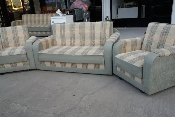 Özenir koltuk döşeme ve ikinci el eşya - Resim 3