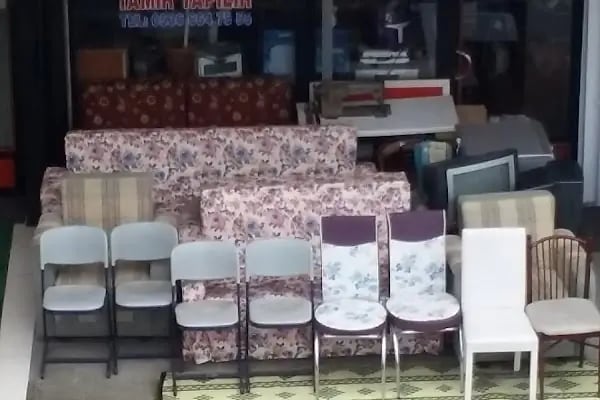 Özenir koltuk döşeme ve ikinci el eşya - Resim 2