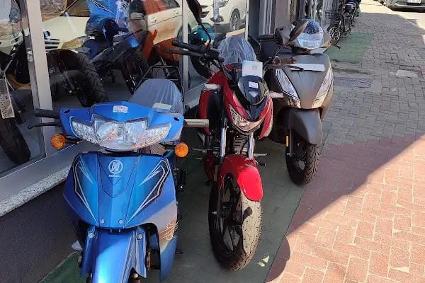 MONDİAL BAYi Arda Moto Center - Resim 5