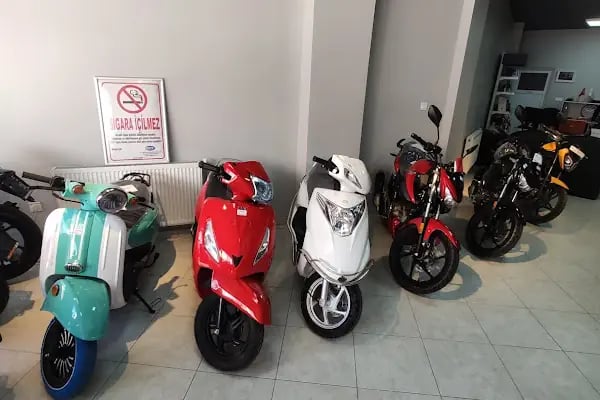 MONDİAL BAYi Arda Moto Center - Resim 7