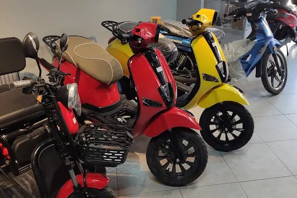 MONDİAL BAYi Arda Moto Center - Resim 2