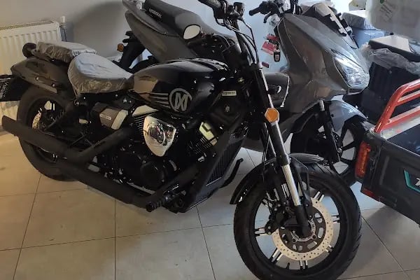 MONDİAL BAYi Arda Moto Center - Resim 3
